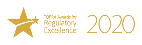 Topra Awards logo